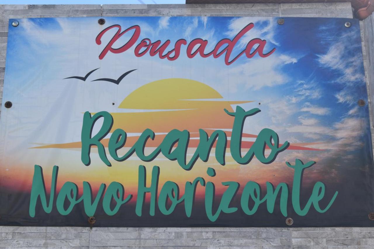 Recanto Novo Horizonte 헤시피 외부 사진