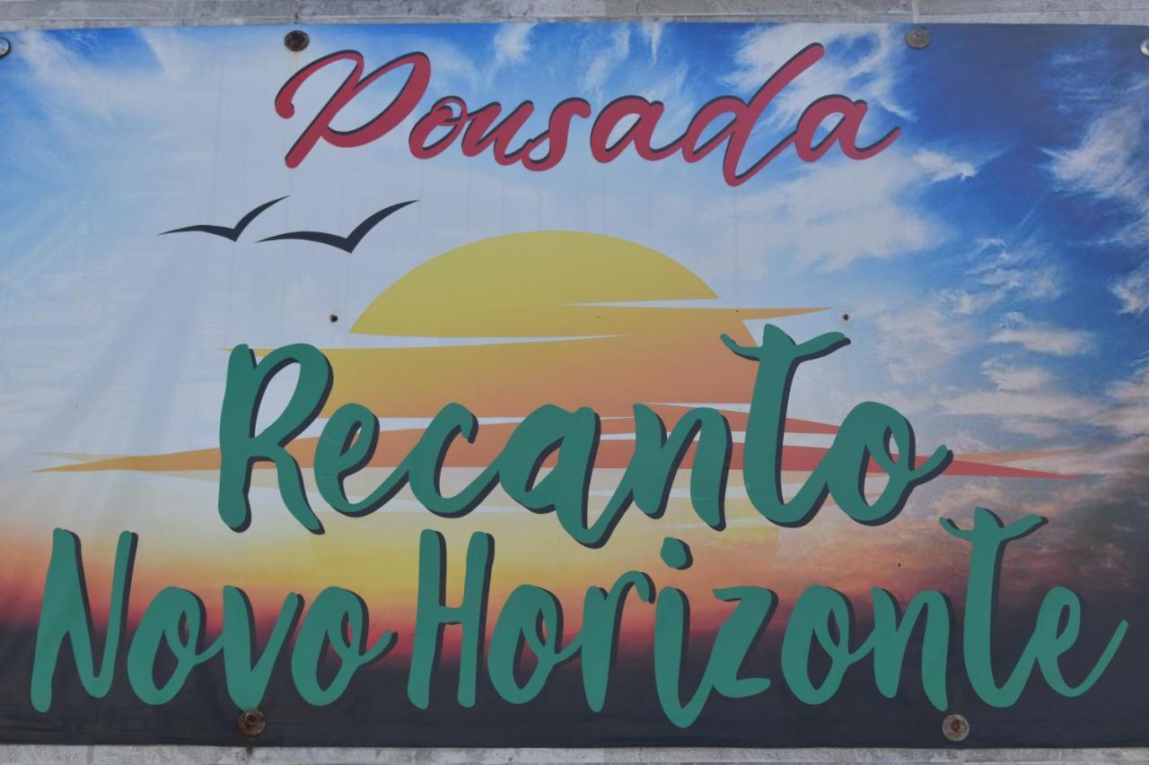 Recanto Novo Horizonte 헤시피 외부 사진