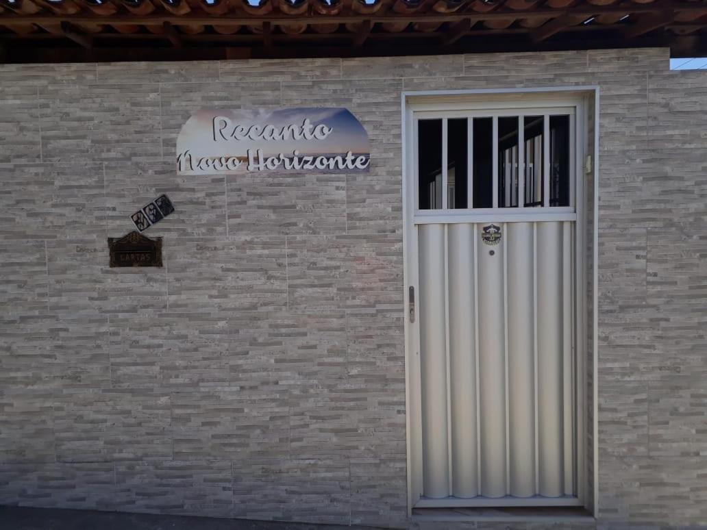 Recanto Novo Horizonte 헤시피 외부 사진